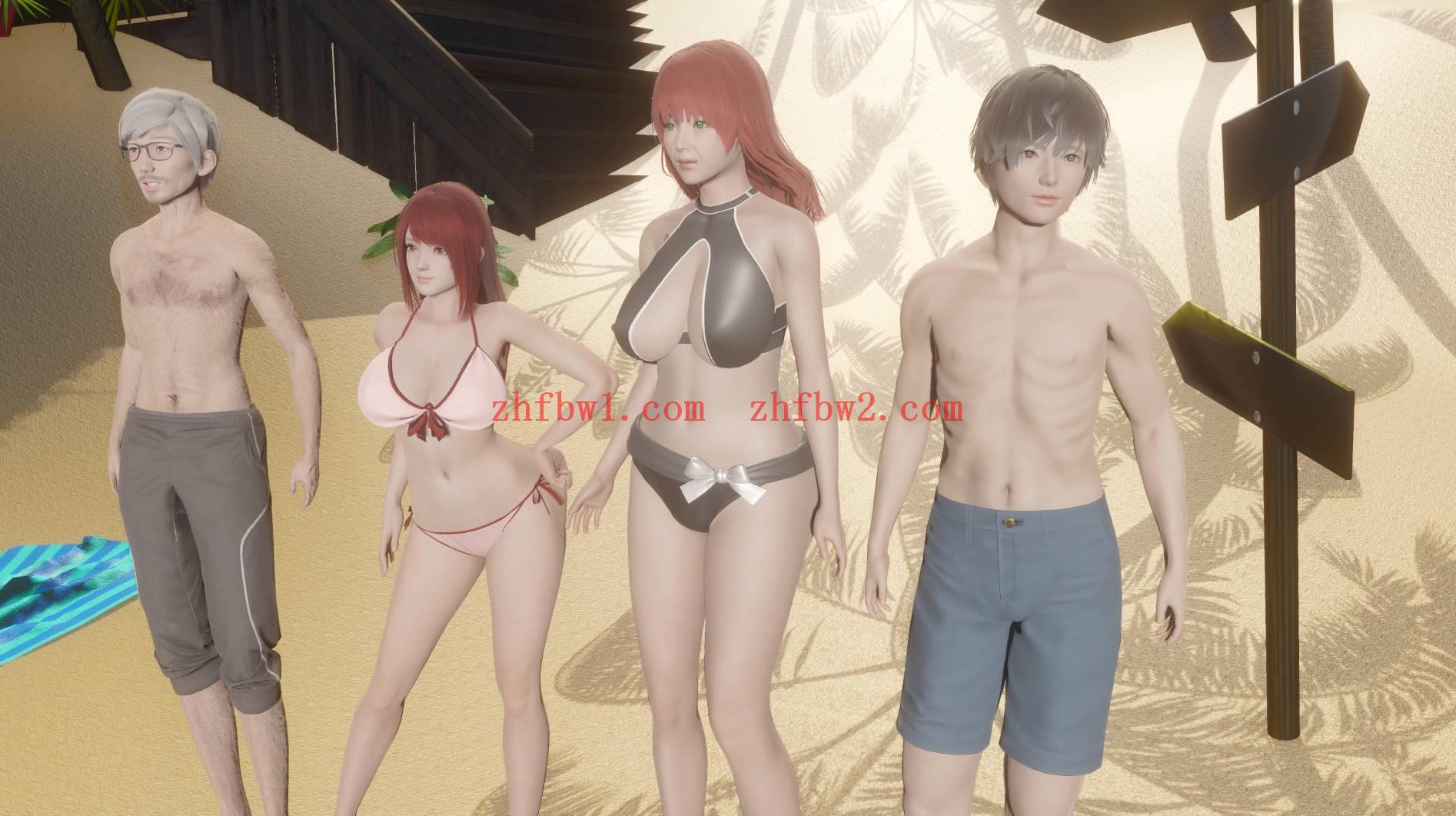 【亚洲SLG/汉化/动态】走出青春期：重新想象Ch.1.0.35汉化版【PC 安卓/1.37G/更新】illusion中国i社Steam游戏下载