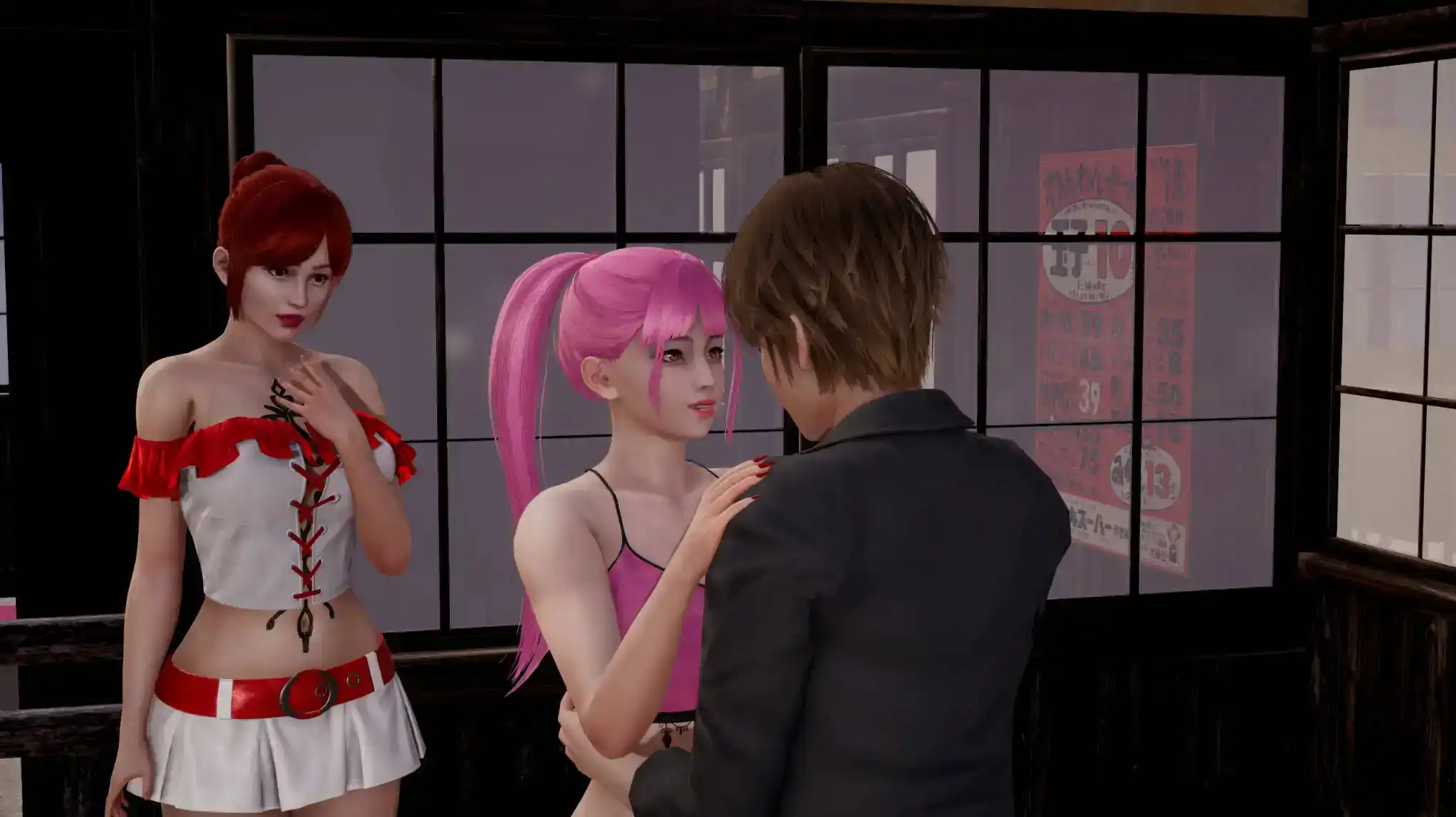 【亚洲SLG/汉化/动态】项目：SPES0.9汉化版【PC 安卓/10.7G/更新】illusion中国i社Steam游戏下载