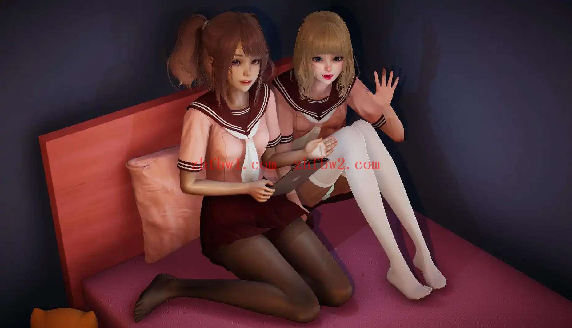 【神作SLG/官中】特工17v0.25.9官方中文版【动态/PC+安卓/4.6G/更新】illusion中国i社Steam游戏下载