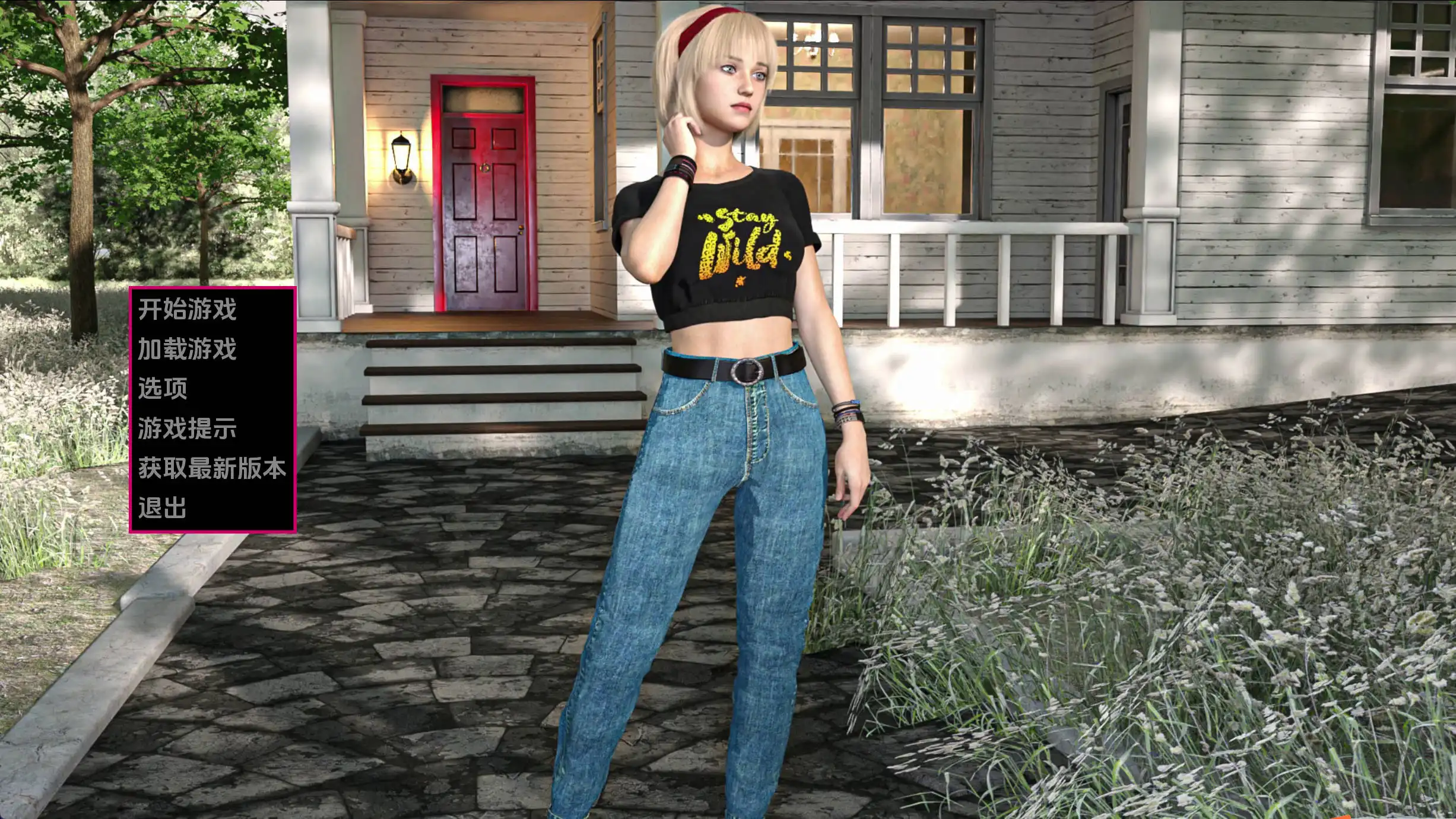 【欧美SLG/汉化/动态】玫瑰水庄园Ep.10AI版【PC+安卓/3.93G/更新】illusion中国i社Steam游戏下载