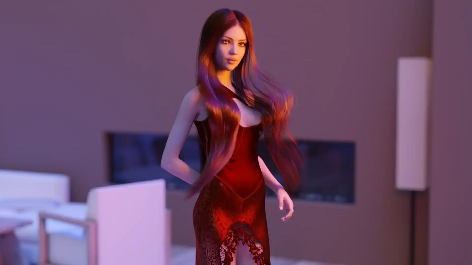 【欧美SLG/汉化/动态】令人陶醉的味道0.11.7AI版【PC+安卓/1.2G/更新】The Intoxicating Flavor [v0.11.7]illusion中国i社Steam游戏下载