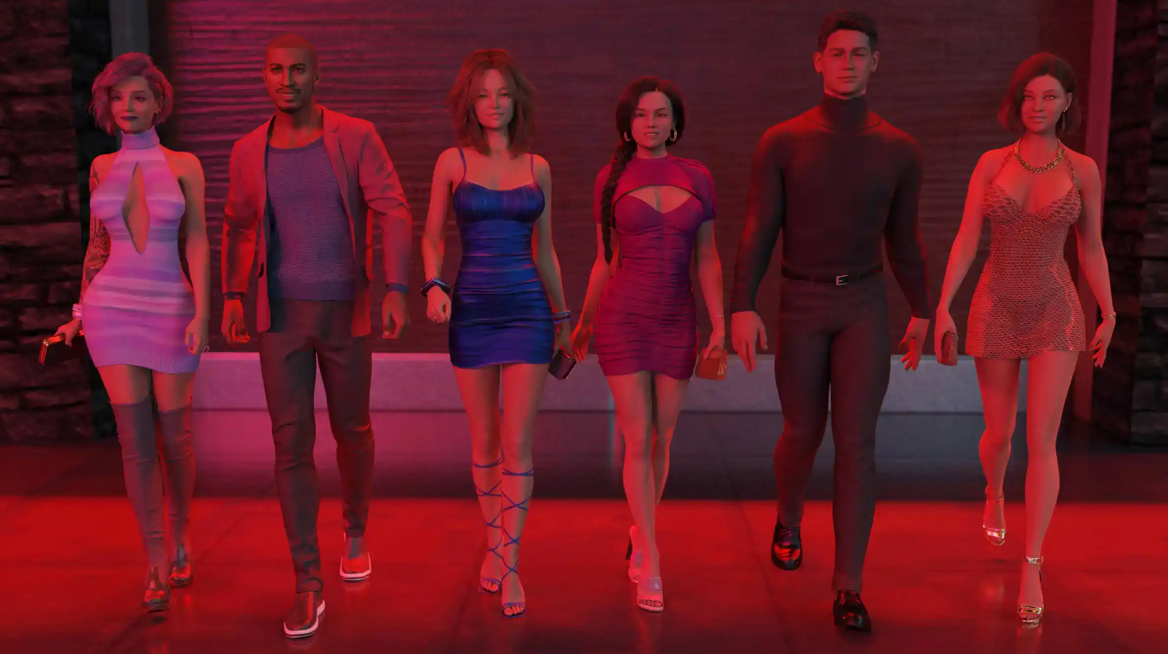 【欧美SLG/汉化/动态】改变的血统v0.3 AI版【PC+安卓/2.68G/更新】Altered Bloodlines [v0.3]illusion中国i社Steam游戏下载