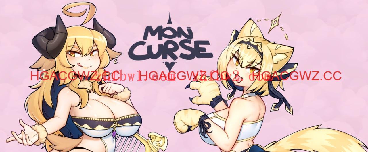 【ACT/中文/扶她】怪物诅咒v0.6.8.1.1【PC+安卓+MAC三端/1.2G/更新】MonCurse v0.6.8.1.1illusion中国i社Steam游戏下载