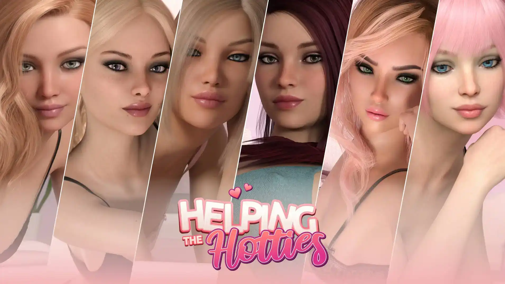 【欧美SLG/汉化/动态】帮助辣妹v1.04.10.6 AI版【PC+安卓/8.55G/更新】Helping the Hotties [v1.04.10.6]illusion中国i社Steam游戏下载