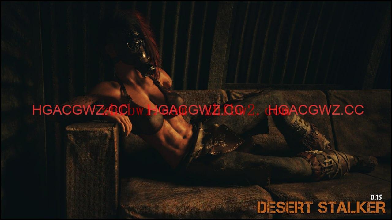 【神作SLG/中文】沙漠追猎者v0.18.4【PC+安卓+MAC三端/10G】illusion中国i社Steam游戏下载