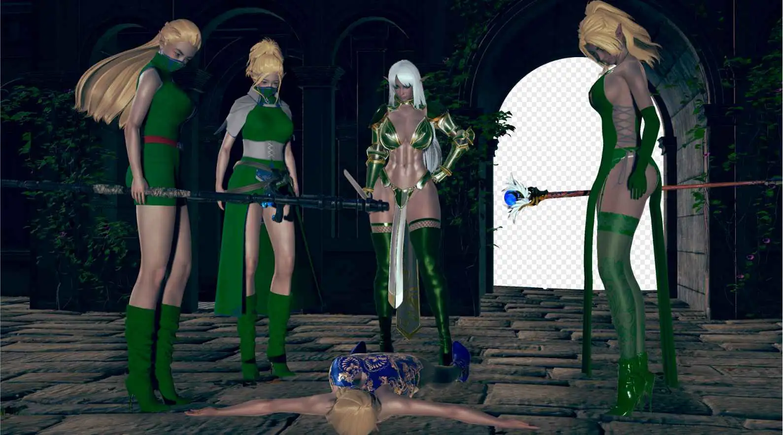 【欧美SLG/汉化/动态】人族编年史Arc1Ch.02 AI版【PC+安卓/2.44G/更新】RenTharian Chronicles [Arc1 Ch.02]illusion中国i社Steam游戏下载