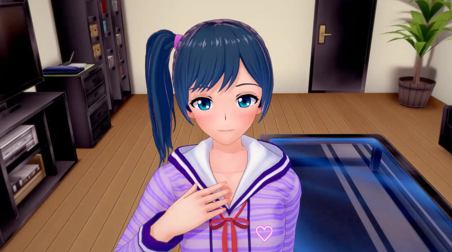 【日系SLG/汉化/动态】维纳斯花园v0.7.6a AI版【PC+安卓/877M/更新】Garden of Venus [v0.7.6a]illusion中国i社Steam游戏下载