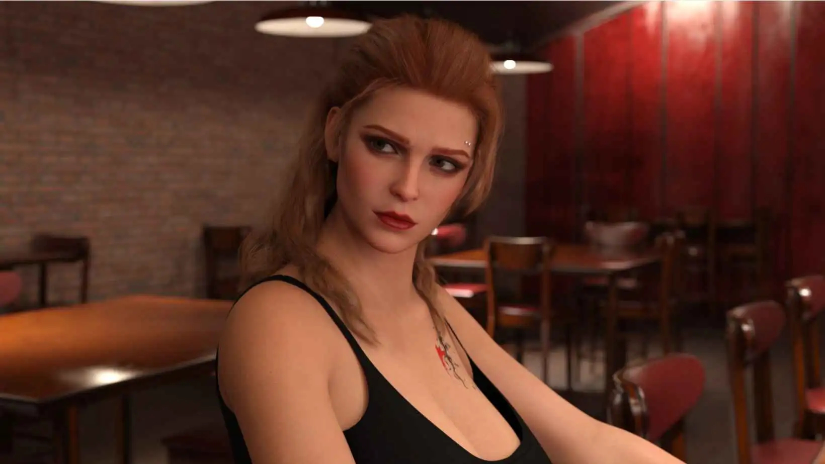 【欧美SLG/汉化/动态】正义的排序Ch.2v0.2.1 AI版【PC+安卓/2.78G/更新】Sort of Justice [Ch.2 v0.2.1]illusion中国i社Steam游戏下载