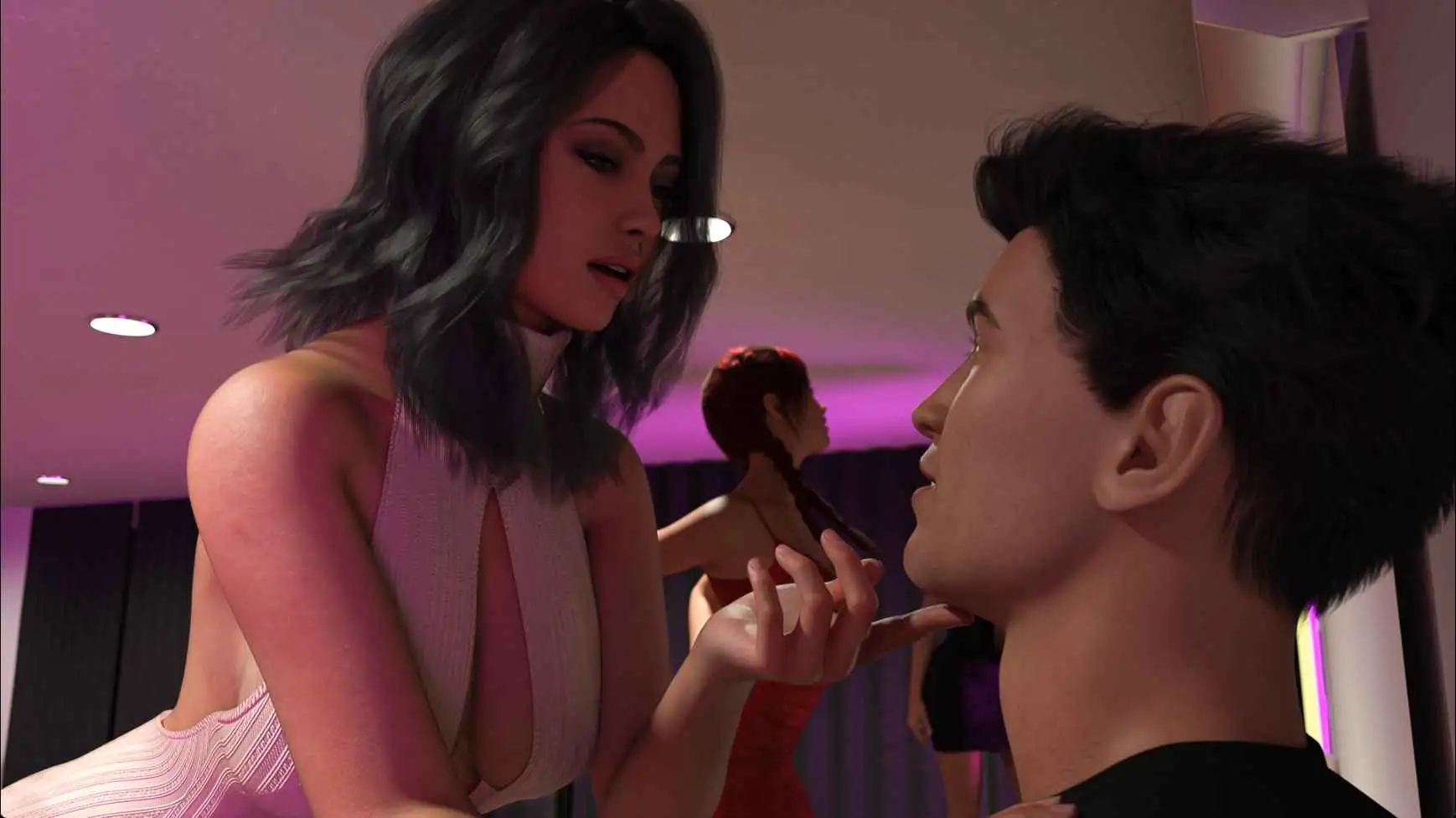 【欧美SLG/汉化/动态】星光熠熠之城v0.2 AI版【PC+安卓/6.47G/更新】Starstruck City [v0.2]illusion中国i社Steam游戏下载