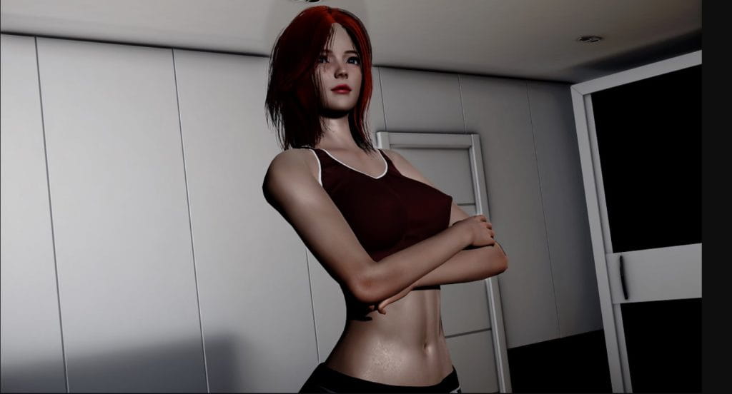 【欧美SLG/汉化/动态】认识怪人v0.6 AI版【PC+安卓/6.77G/更新】FR34KS [v0.6]