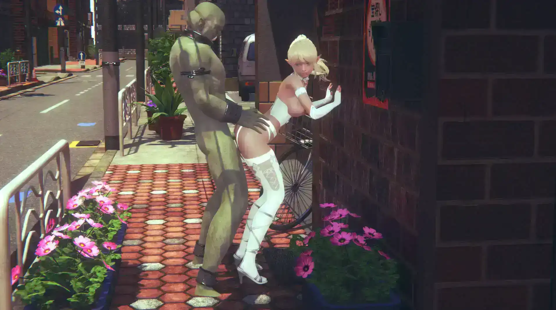 【欧美SLG/汉化/完结】旧职业v1.0完结 AI版【PC+安卓/1.17G/更新】Old Profession [v1.0]