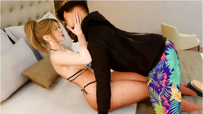 【欧美SLG/汉化/动态】欲望的代价Ep.3 AI版【PC+安卓/1.35G/更新】Price of Desires [Ep.3]