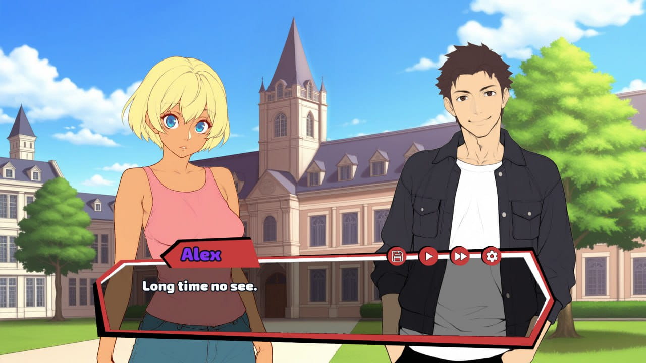 【AI生成/中文/动态】扶他也有心v1.0【PC+安卓/715M】Futanari have a heart too v1.0