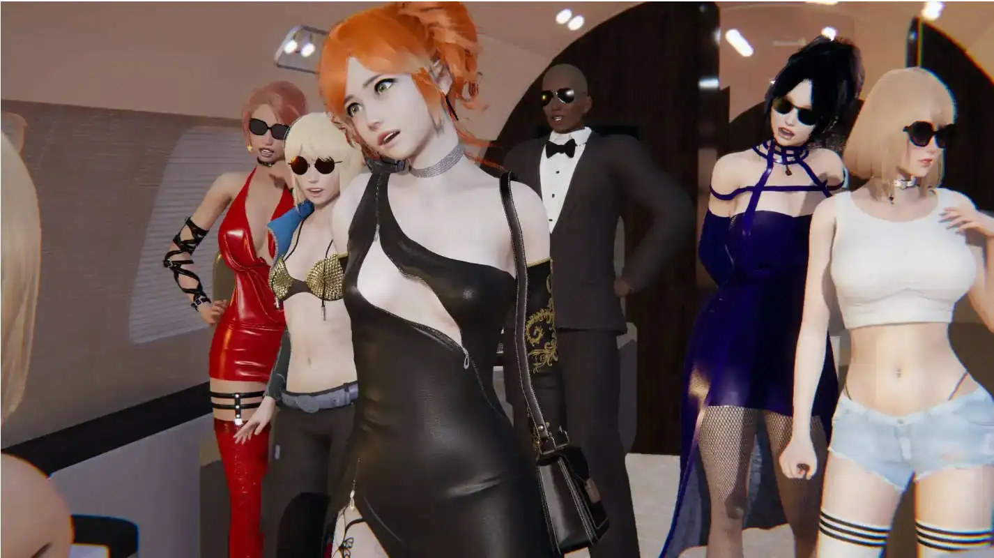 【欧美SLG/汉化/动态】杰米v0.10.7 AI版【PC+安卓/4.60G/更新】Jamie [v0.10.7]