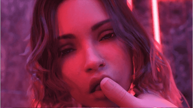 【欧美SLG/汉化/动态】字里行间的秘密Ch.1 AI版【PC+安卓/1.25G/更新】Secrets Between Lines [Ch.1]