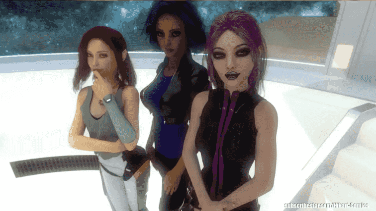 【欧美SLG/汉化/动态】第一幕间奏v0.04.13p AI版【PC+安卓/1.01G/更新】Hikari: First Interlude [v0.04.13p]