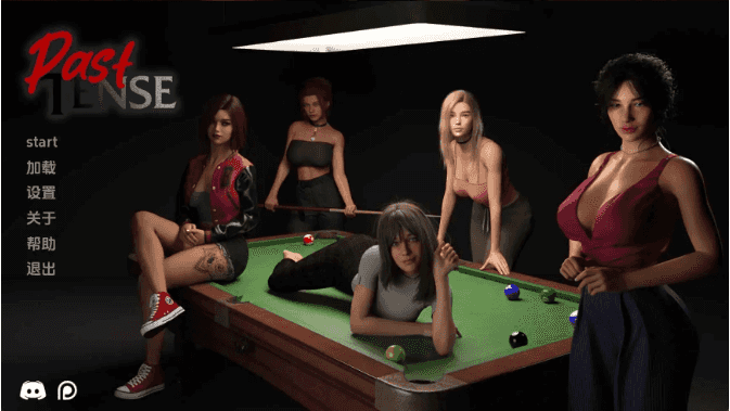 【欧美SLG/汉化/动态】过去时Ch.2 AI版【PC+安卓/1.08G/更新】Past Tense [Ch.2]