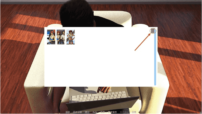 【欧美SLG/汉化/动态】婚礼漫游v0.7 AI版【PC+安卓/797M/更新】