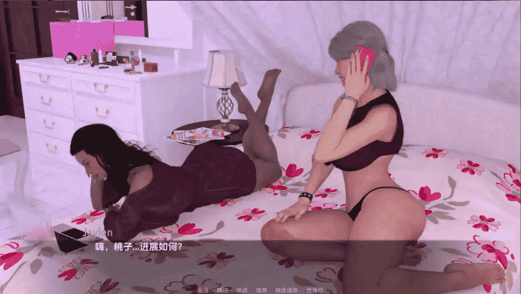 【欧美SLG/汉化/动态】曲线时刻v0.24e AI版【PC+安卓/5.02G/更新】Curvy Moments [v0.24e]