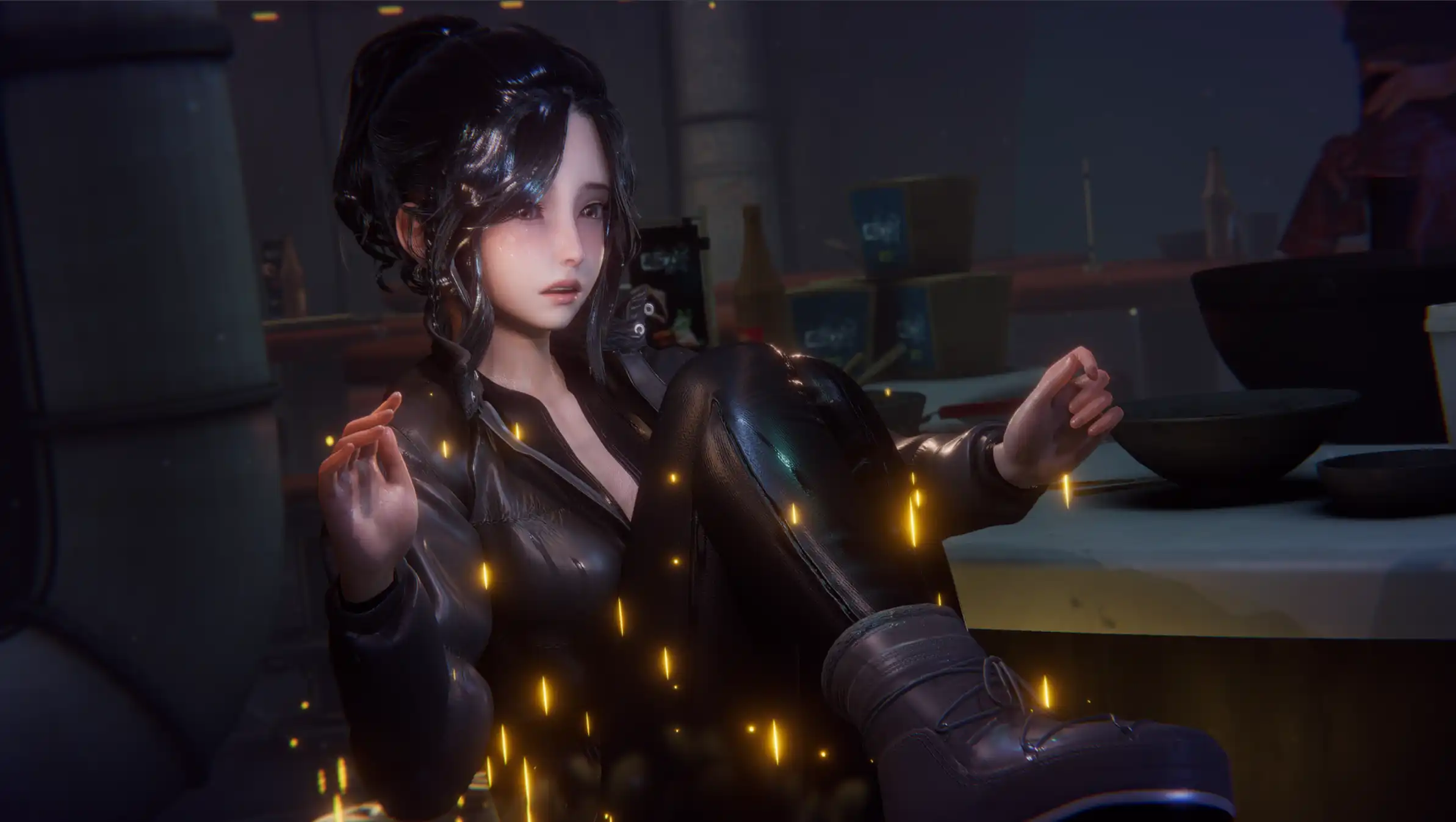 【神作SLG/官中/动态】蜉蝣 [重置版] EP2版【PC 安卓/3.53G/更新】