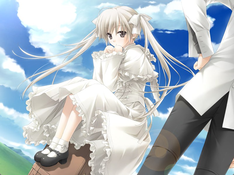 【ADV/精翻汉化/CV】悠之空v1.00【PC+安卓/2.6G】