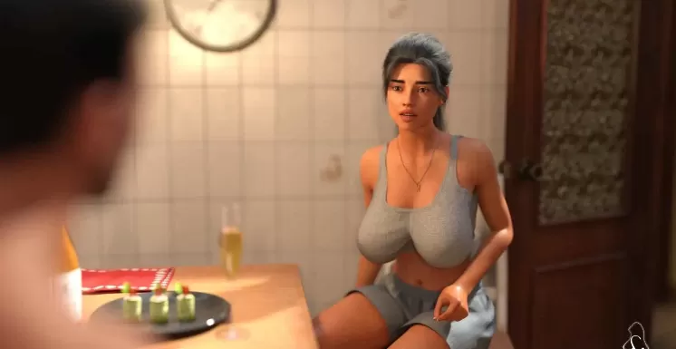 【欧美SLG/汉化/动态】无聊的妻子v0.2.7 AI版【PC+安卓/3.92G/更新】Bored Wife [v0.2.7]illusion中国i社Steam游戏下载