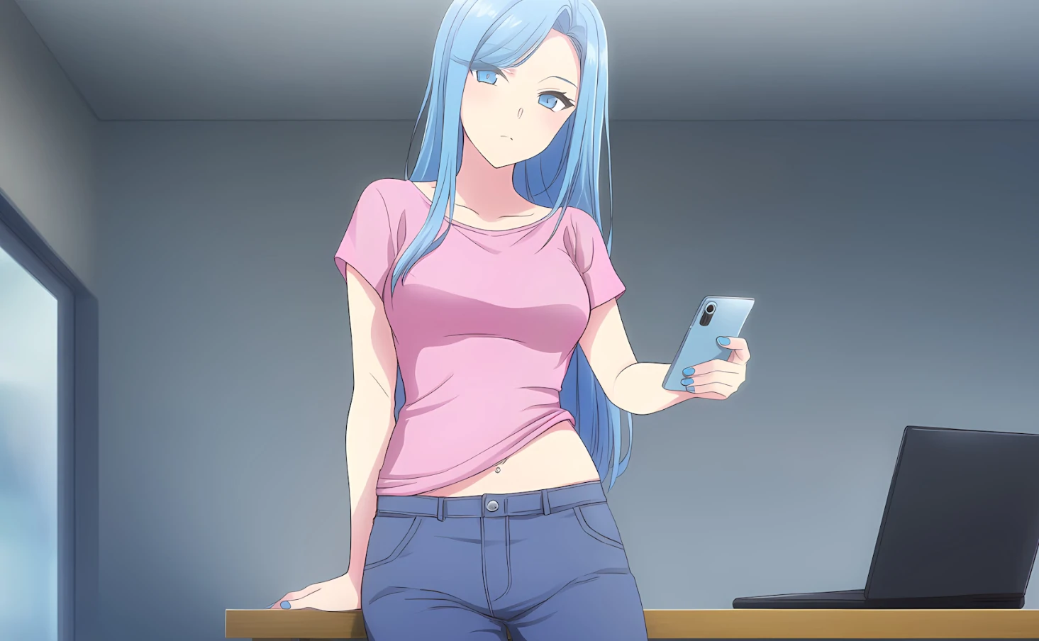 【日系SLG/AI汉化/调教】卵之少女1.10.5 AI汉化版【PC+安卓/4G/更新】(别名：蛋少女)Egg Maidenillusion中国i社Steam游戏下载