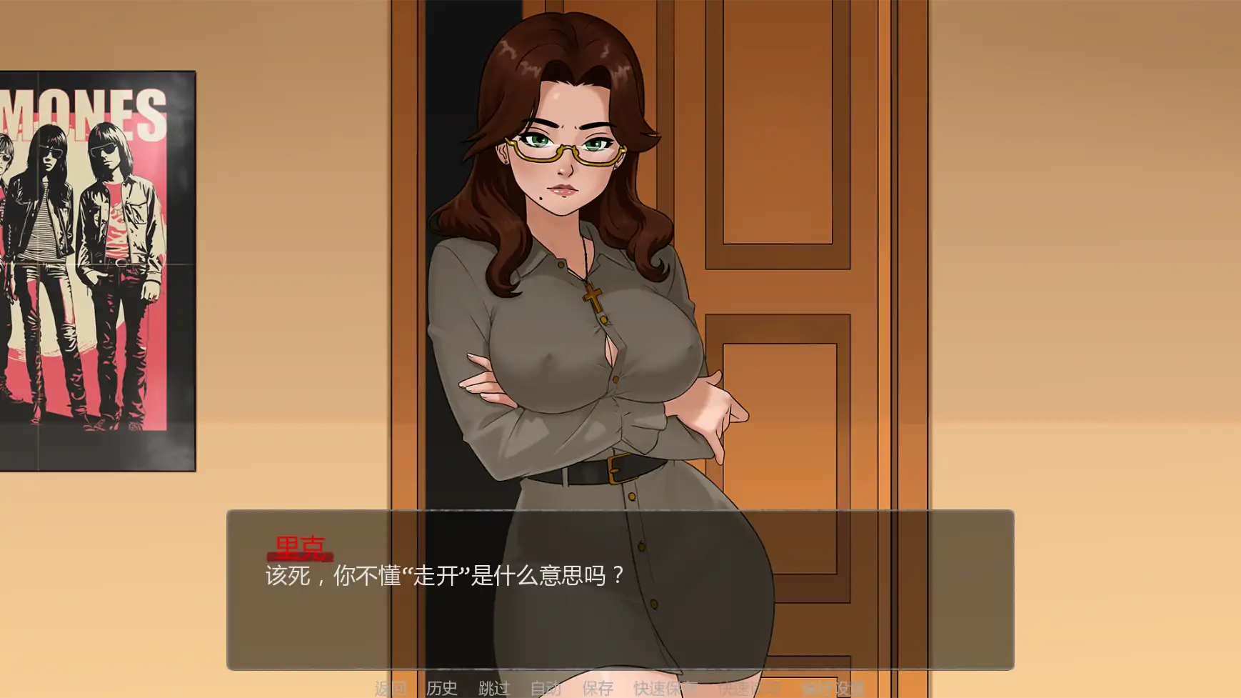 【日系SLG/AI汉化/奇幻】禁忌祈罪妈妈的诱惑0.01 Steam AI汉化版【PC+安卓/1.3G/更新】Christian Mother [v0.01 Steam]illusion中国i社Steam游戏下载