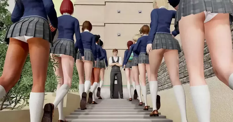 【神作SLG/AI汉化/沙盒】校长0.17.3.0 AI汉化版【PC+安卓/9.7G/更新】The Headmaster [v0.17.3.0]illusion中国i社Steam游戏下载