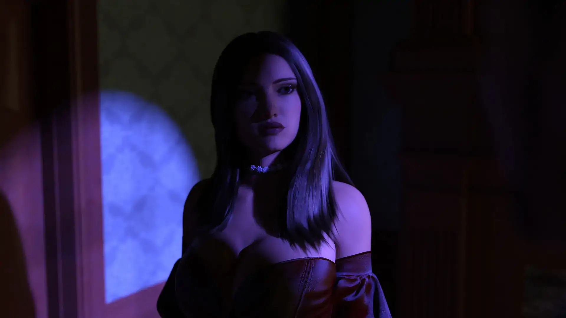 【欧美SLG/AI汉化/巨乳】白立方0.6_Patreon_ AI汉化版【PC/3.86G/更新】White Cubeillusion中国i社Steam游戏下载