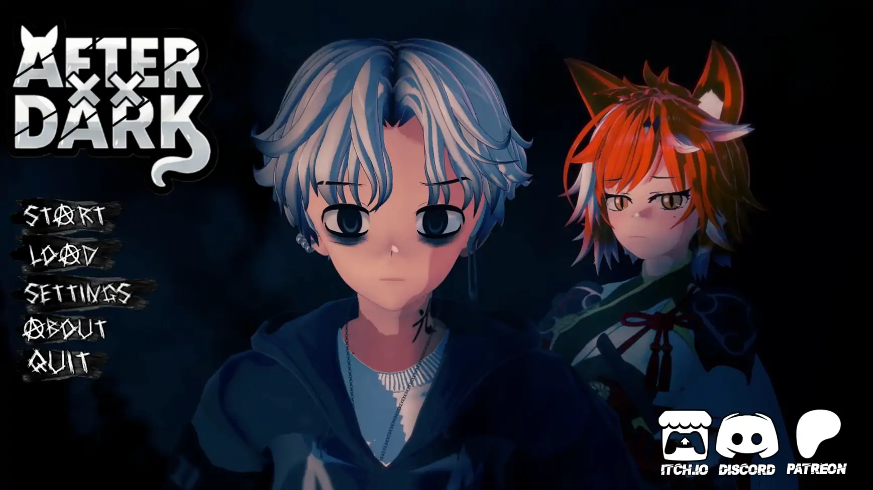 【日系SLG/AI汉化/恐怖】黑暗过后v0.25.2  AI汉化版【PC+安卓/4.83G/更新】After Dark [v0.25.2]illusion中国i社Steam游戏下载