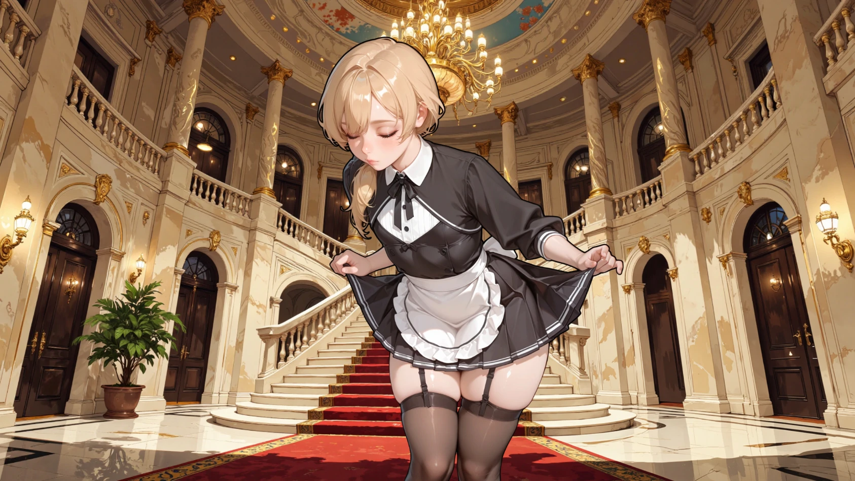 【日系SLG/AI汉化/2D】 风谷生活v0.4p2Public AI汉化版【PC+安卓/2.04G/更新】Life in Windvale [v0.4 P2 Public]illusion中国i社Steam游戏下载