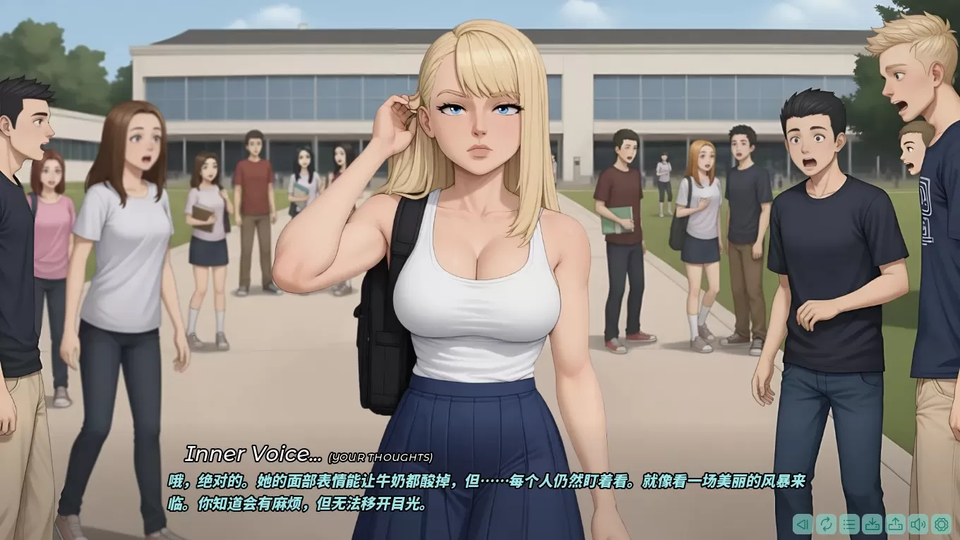 【日系SLG/AI汉化/沙盒】 和前任的家人一起被僵尸困住V2.0 AI汉化版【PC+安卓/1.65G/更新】Stuck with My Ex’s Family and Zombies!? [v2.0]illusion中国i社Steam游戏下载