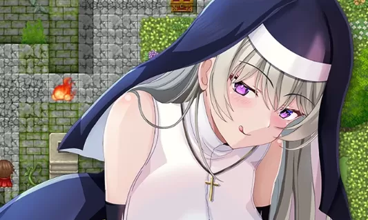 【日系RPG/AI汉化/中出】爆乳修女艾莉娅1.0 AI汉化版【PC+安卓/631MB】むっつりドスケベシスターアリアと爆乳エッチするRPGillusion中国i社Steam游戏下载