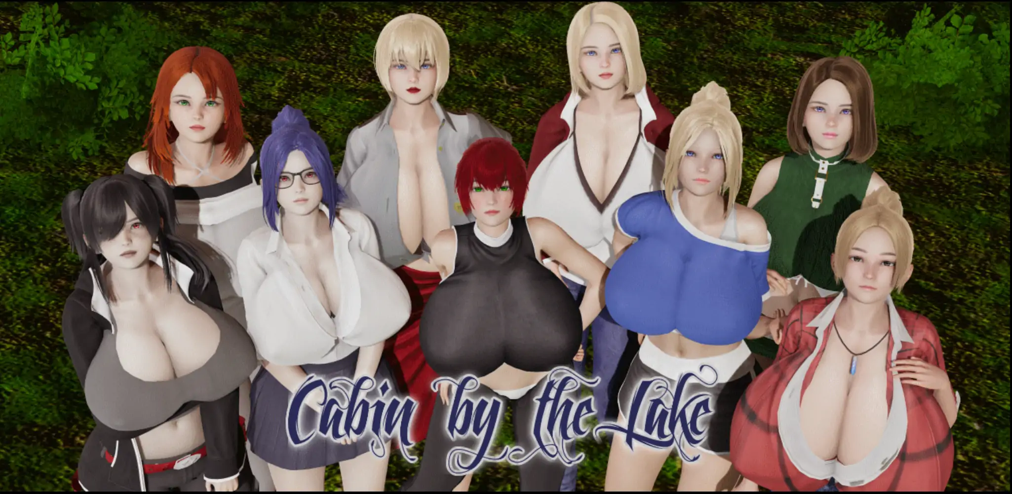 【亚洲SLG/AI汉化/乱伦补丁】湖边的小屋0.59d AI汉化版【PC+安卓/3.8G/更新】Cabin by the Lake [v0.59d]illusion中国i社Steam游戏下载