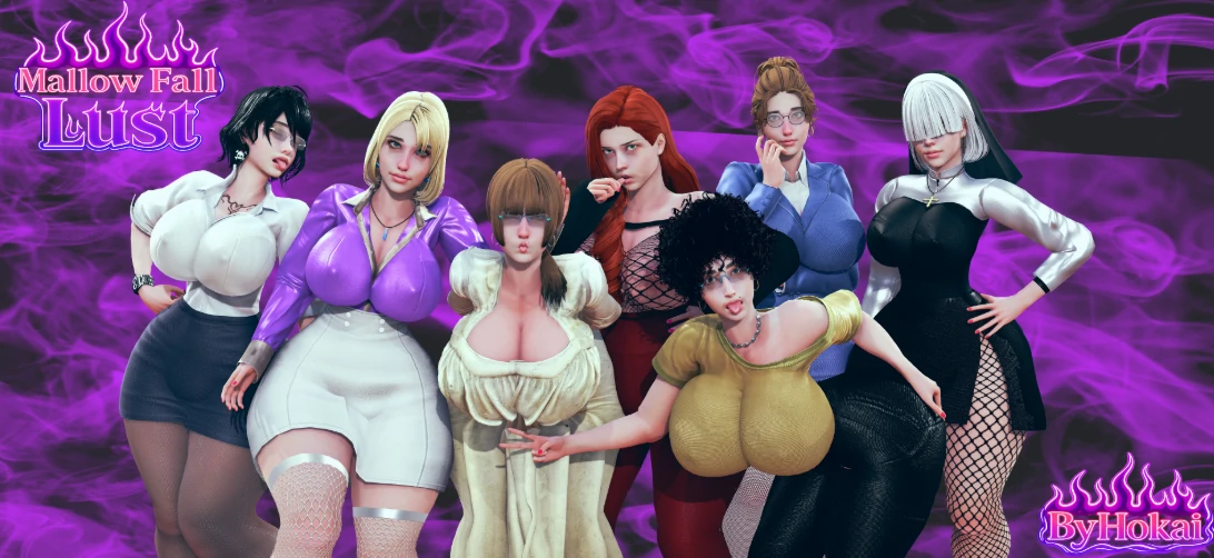 【亚洲SLG/AI汉化/3D】马里奥堕落欲望0.4 AI汉化版【PC+安卓/2.9G/更新】MallowFall Lust [v0.4]illusion中国i社Steam游戏下载