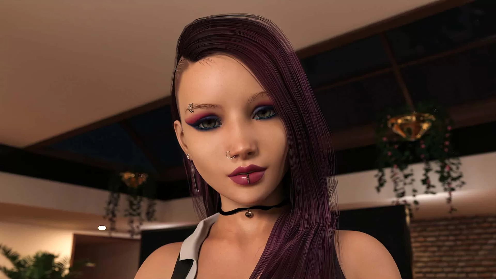 【欧美SLG/汉化/动态】治愈我的性瘾第三章汉化版【PC+安卓/1.1G/更新】illusion中国i社Steam游戏下载