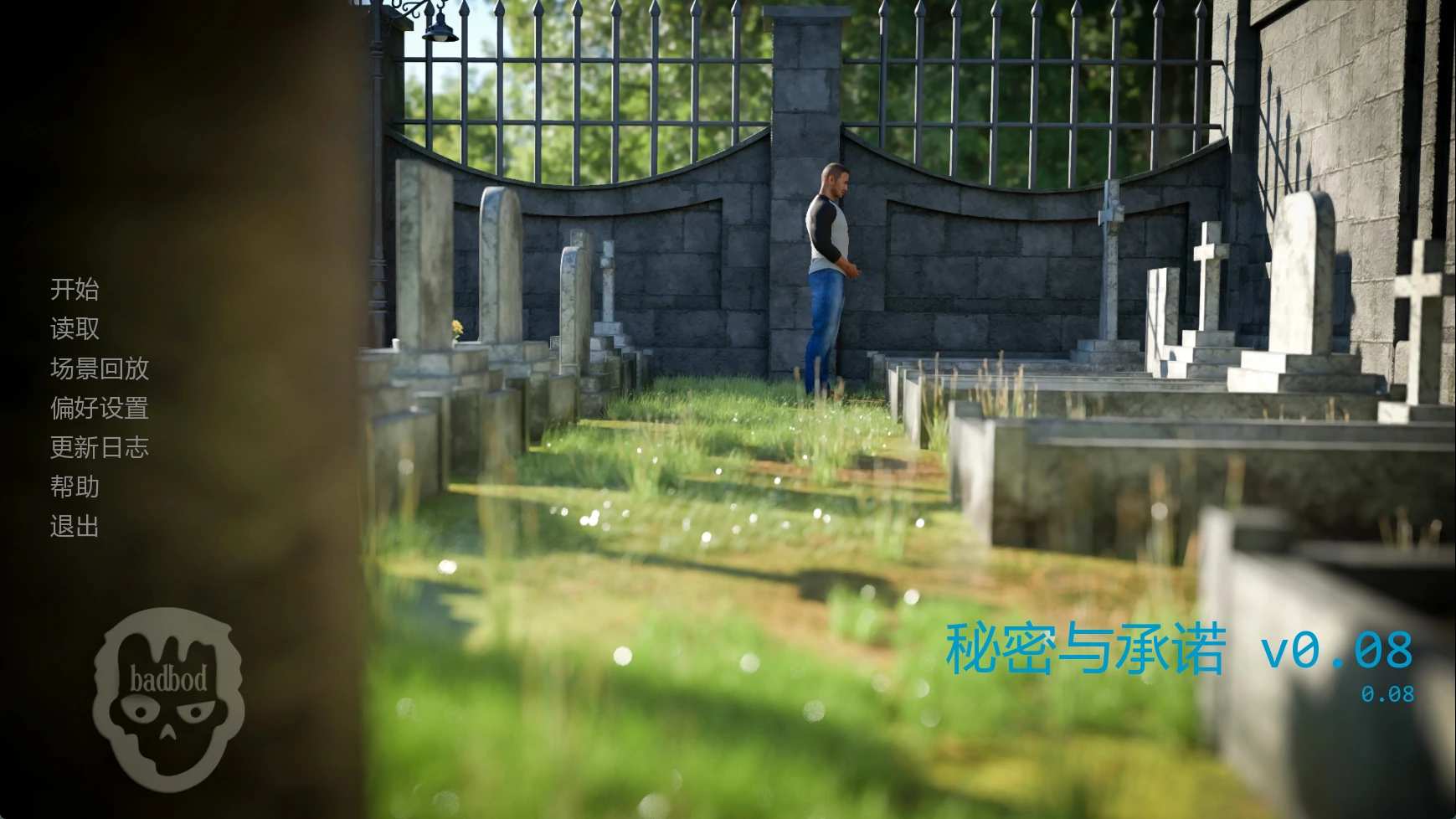 【欧美SLG/AI汉化/后宫】 秘密与承诺v0.08 AI汉化版【PC+安卓/7.2G/更新】Secrets and Promises [v0.08]illusion中国i社Steam游戏下载