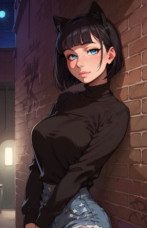 【欧美SLG/AI汉化/熟女】NTR易变的狐狸妮基Ch.7.1b  AI汉化版【PC+安卓/1.26G/更新】NTR FOX Nikkie Mobile [Ch.7.1b]illusion中国i社Steam游戏下载