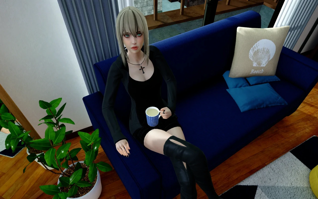 【欧美SLG/汉化/动态】色欲后宫v0.72A AI版【PC+安卓/8.39G/更新】(别名:欲望后宫)Lust Haremillusion中国i社Steam游戏下载
