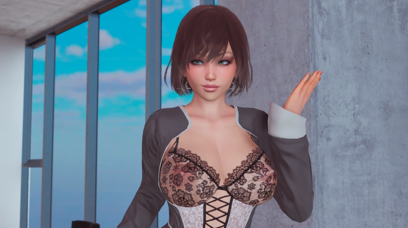 【日系SLG/AI汉化/女同】 真丈夫v1.6 AI汉化版【PC+安卓/4.29G/更新】(别名：真正的丈夫)True Husband [v1.6]illusion中国i社Steam游戏下载