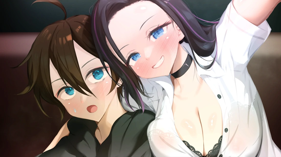 【日系SLG/AI汉化/3D】 他让她堕落v0.9.0 AI汉化版【PC+安卓/4.31G/更新】He Maid Her Fall [v0.9.0]illusion中国i社Steam游戏下载