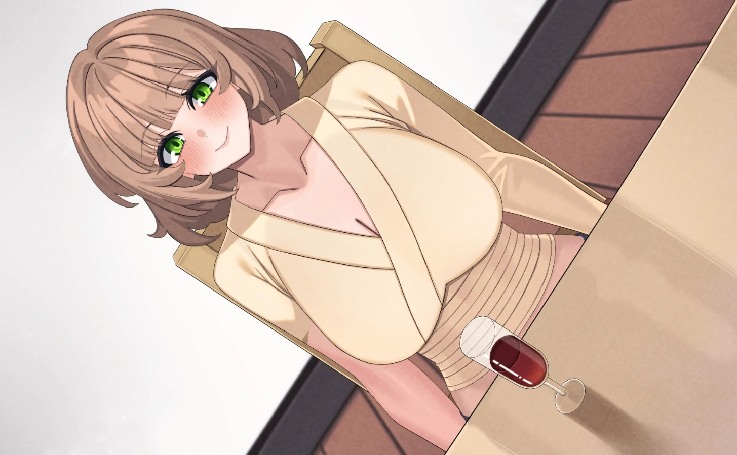 【日系SLG/AI汉化/NTR】边缘 – 终极版0.7.0 AI汉化版【PC+安卓/4.1G/更新】The Edge Of – Definitive Edition [v0.7.0](别名：暗鬼-权威版）illusion中国i社Steam游戏下载