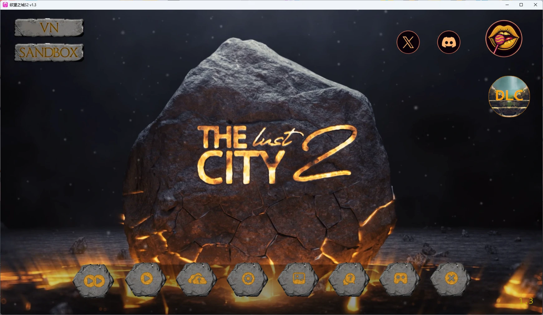 【欧美SLG/AI汉化/沙盒】 欲望之城S2 v1.3 AI汉化版【PC+安卓/6.28G/更新】The Lust City [S2 v1.3]illusion中国i社Steam游戏下载