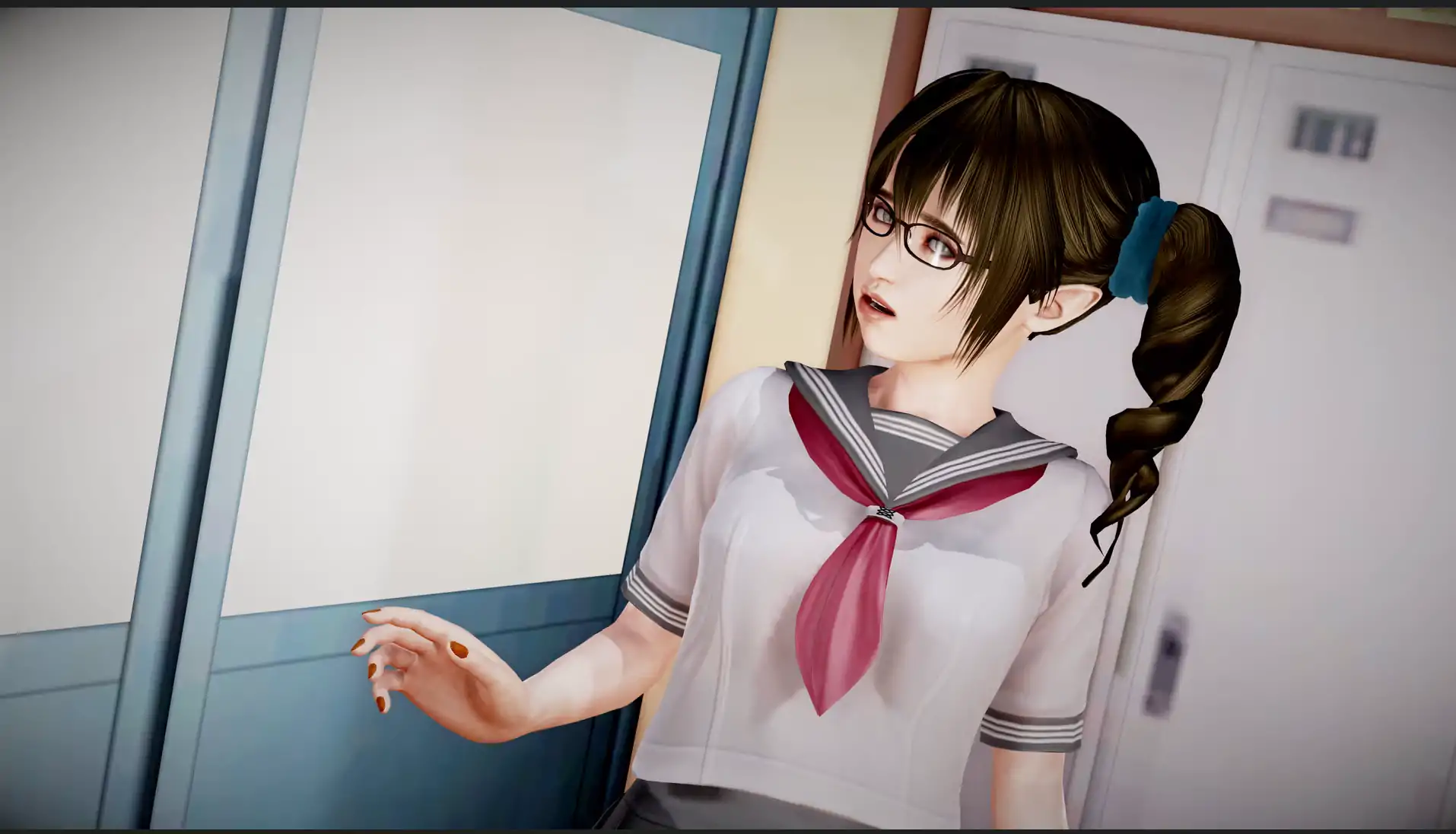 【亚洲SLG/AI汉化/3D】莫尼卡·史密斯的血脉0.93 AI汉化版【PC/3.7G/更新】Moniker Smith’s Bloodlines [v0.93]illusion中国i社Steam游戏下载