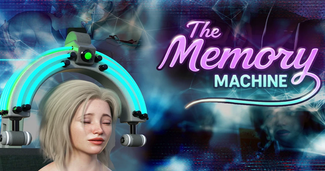 【欧美SLG/AI汉化/后宫】记忆机器2.1 AI汉化版【PC+安卓/4.4G/更新】The Memory Machine [v2.1]illusion中国i社Steam游戏下载