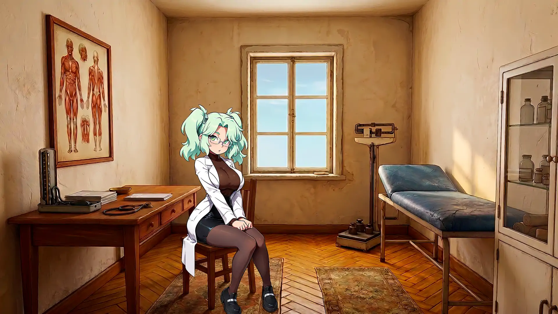 【日系SLG/AI汉化/熟女】烈焰激情v0.2.5  AI汉化版【PC+安卓/1.71G/更新】Fiery Passions [v0.2.5]illusion中国i社Steam游戏下载