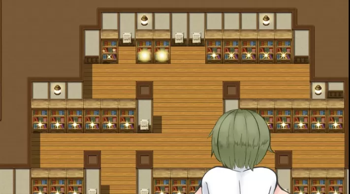 【日系RPG/AI汉化/2D】帕蒂娜的图书馆1.0 AI汉化版【PC+安卓/1.84G】パティナの図書館illusion中国i社Steam游戏下载