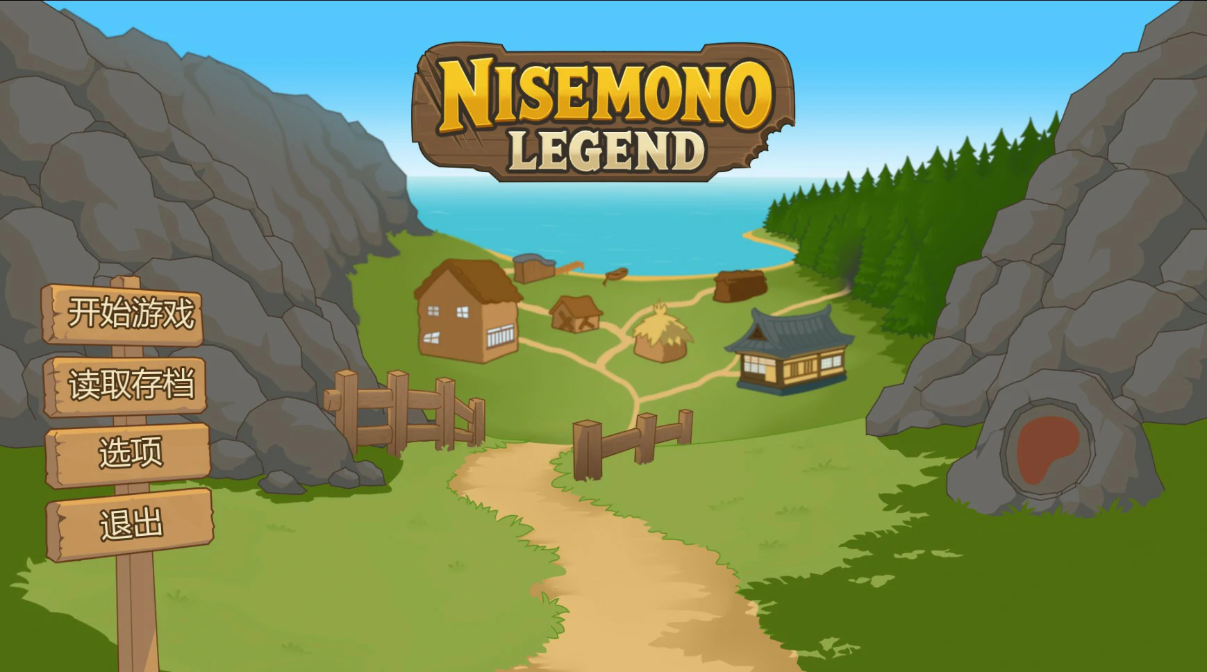 【欧美SLG/AI汉化/沙盒】迷失奇迹0.3.4 AI汉化版【PC+安卓/0.3G/更新】Nisemono Legend [v0.3.4]illusion中国i社Steam游戏下载