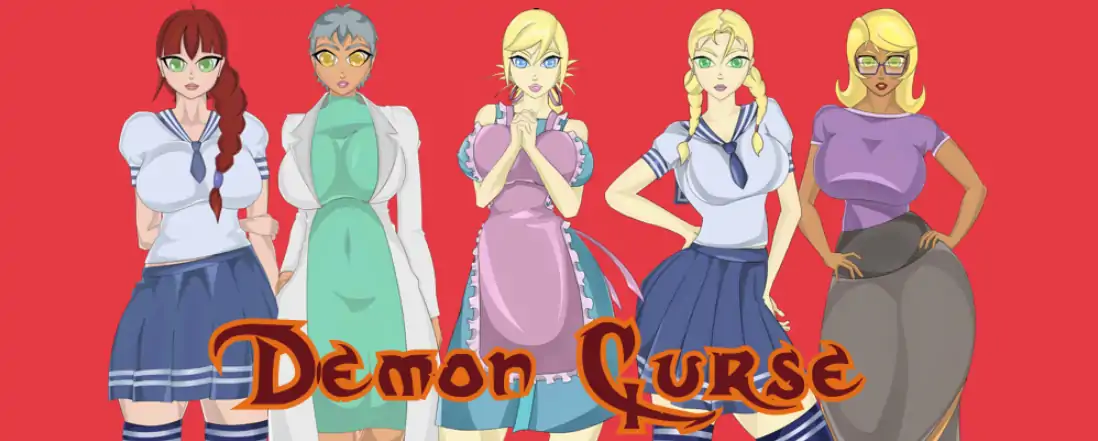 【欧美SLG/AI汉化/摸索】恶魔诅咒v0.63  AI汉化版【PC+安卓/1.52G/更新】Demon Curse [v0.63 public]illusion中国i社Steam游戏下载